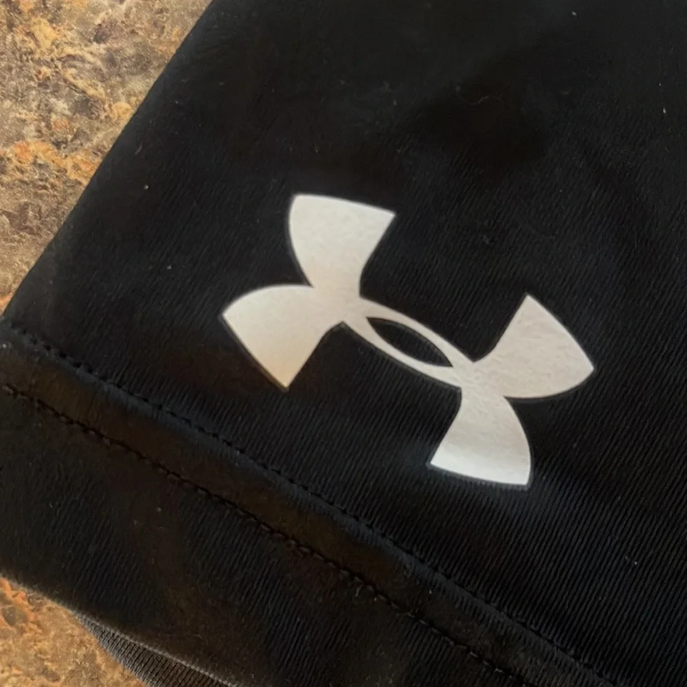 Under Armor LG Black NWOT Protect this House Compression Shorts - Picture 5 of 6